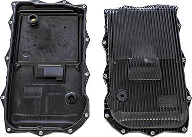 WE PARTS KIT21507 - Масляный поддон, автоматическая коробка передач autodnr.net