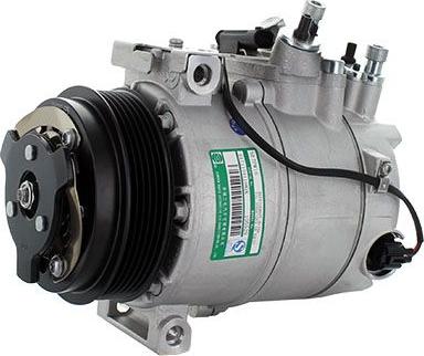 WE PARTS KSB215D - Компрессор кондиционера autodnr.net