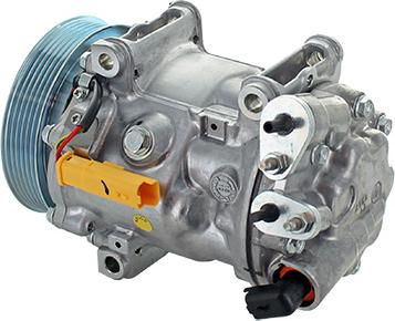 WE PARTS KSB335S - Компрессор кондиционера autodnr.net