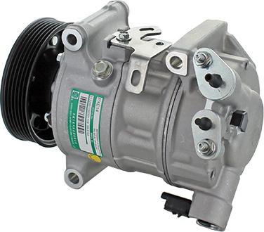 WE PARTS KSB515S - Компрессор кондиционера autodnr.net