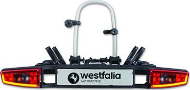 Westfalia 346112600001 - Прицепное устройство, фаркоп autodnr.net