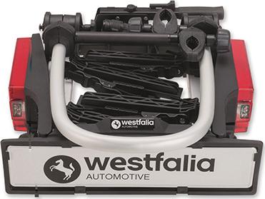 Westfalia 321909300107 - Комплект электрики, прицепное оборудование autodnr.net