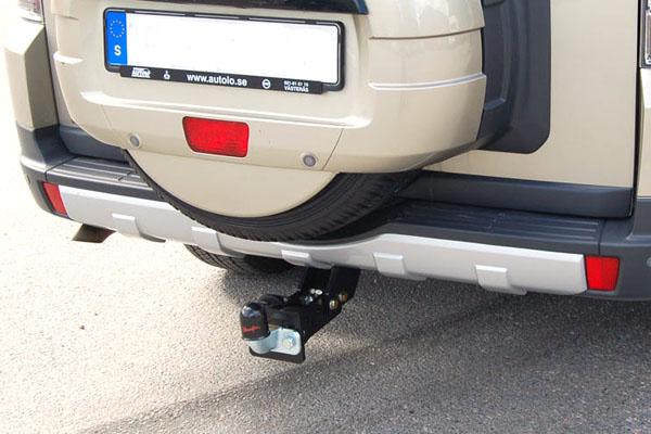 Westfalia 340120600001 - Причіпний обладнання autocars.com.ua