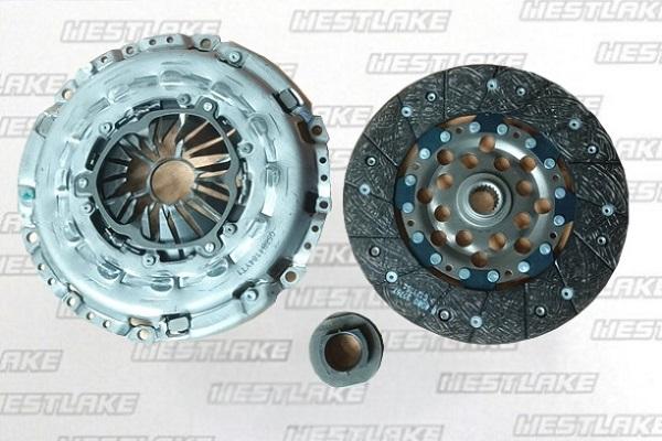 Westlake WCP074ZT - Комплект зчеплення autocars.com.ua