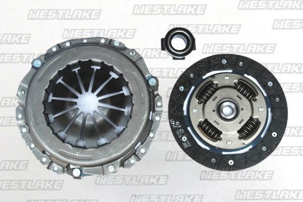 Westlake WFT016 - Комплект зчеплення autocars.com.ua