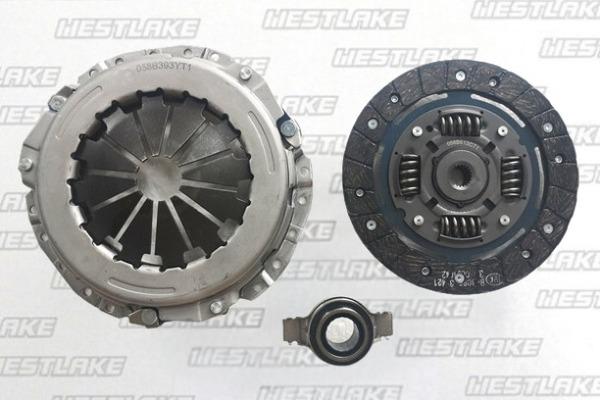 Westlake WFT037 - Комплект зчеплення autocars.com.ua