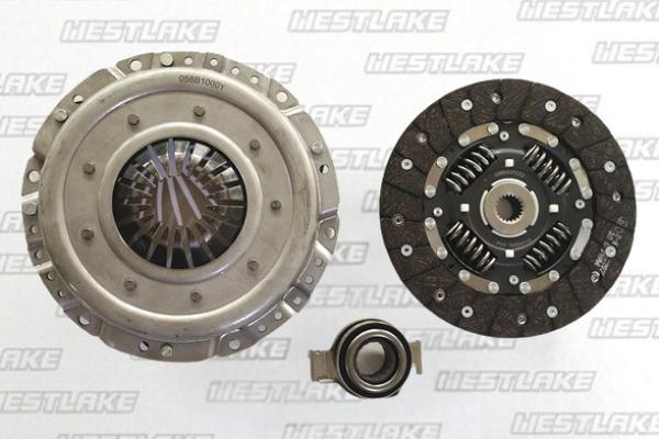 Westlake WFT038 - Комплект зчеплення autocars.com.ua