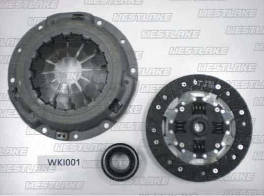 Westlake WKI001 - Комплект зчеплення autocars.com.ua