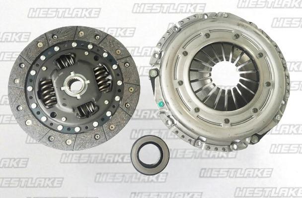 Westlake WMZ032 - Комплект зчеплення autocars.com.ua