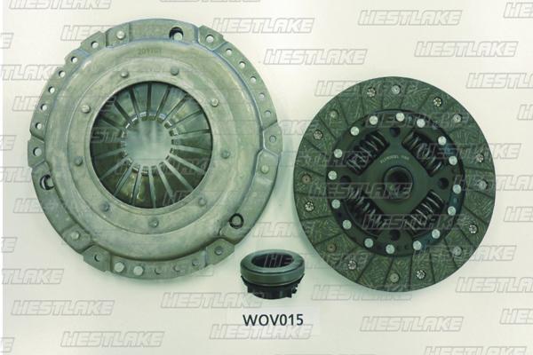 Westlake WOV015 - Комплект сцепления autodnr.net