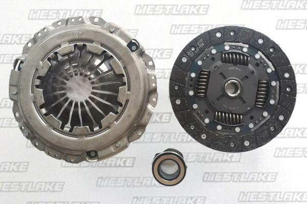 Westlake WVW116 - Комплект зчеплення autocars.com.ua