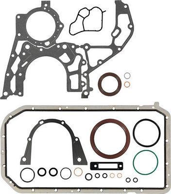 Wilmink Group WG1000306 - Комплект прокладок, блок-картер двигуна autocars.com.ua