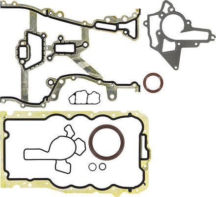 Wilmink Group WG1000463 - Комплект прокладок, блок-картер двигателя autodnr.net