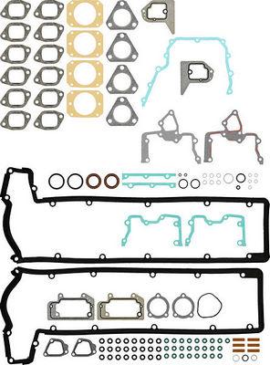 Wilmink Group WG1001302 - Комплект прокладок, головка циліндра autocars.com.ua