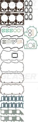 Wilmink Group WG1001469 - Комплект прокладок, головка циліндра autocars.com.ua