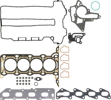 Wilmink Group WG1001652 - Комплект прокладок, головка циліндра autocars.com.ua