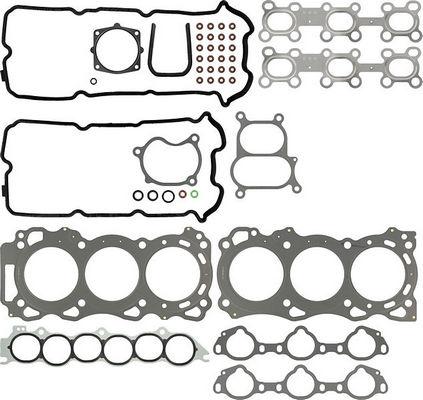 Wilmink Group WG1001905 - Комплект прокладок, головка циліндра autocars.com.ua