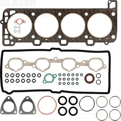 Wilmink Group WG1001936 - Комплект прокладок, головка циліндра autocars.com.ua