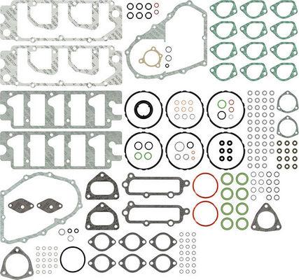 Wilmink Group WG1001939 - Комплект прокладок, головка циліндра autocars.com.ua