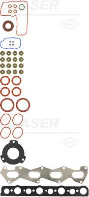 Wilmink Group WG1001984 - Комплект прокладок, головка циліндра autocars.com.ua