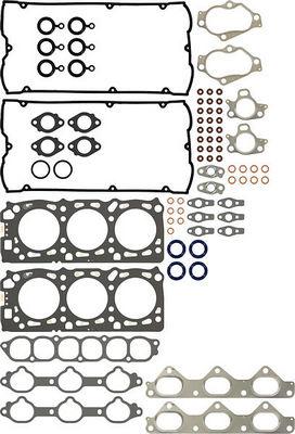 Wilmink Group WG1002058 - Комплект прокладок, головка циліндра autocars.com.ua