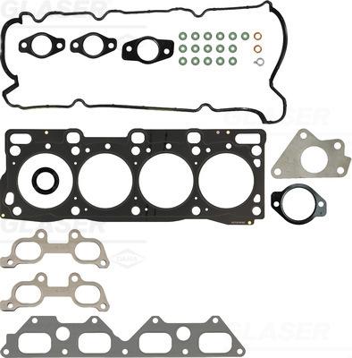 Wilmink Group WG1002079 - Комплект прокладок, головка циліндра autocars.com.ua
