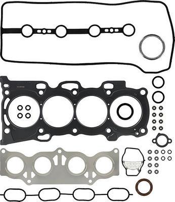 Wilmink Group WG1002086 - Комплект прокладок, головка циліндра autocars.com.ua