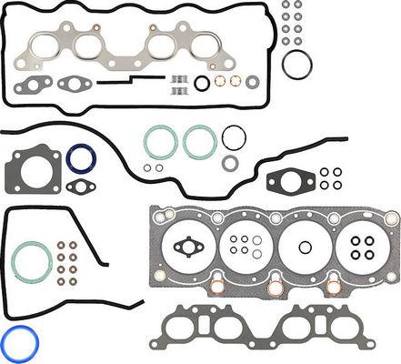 Wilmink Group WG1002325 - Комплект прокладок, головка циліндра autocars.com.ua