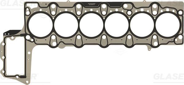 Wilmink Group WG1002913 - Прокладка, головка циліндра autocars.com.ua