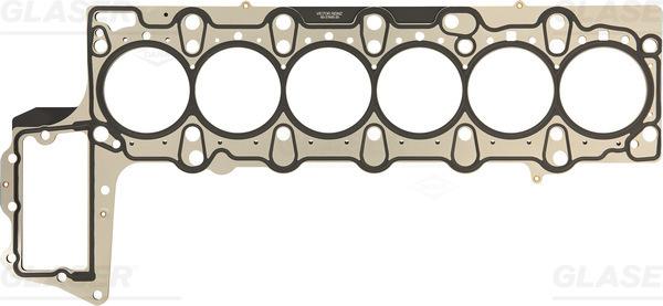 Wilmink Group WG1003273 - Прокладка, головка циліндра autocars.com.ua