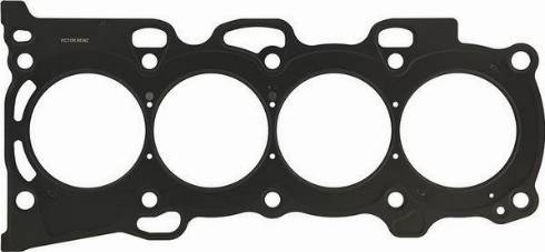 Wilmink Group WG1003359 - Прокладка, головка циліндра autocars.com.ua