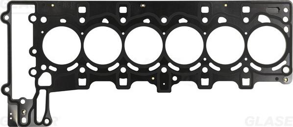 Wilmink Group WG1003423 - Прокладка, головка циліндра autocars.com.ua