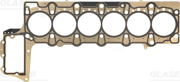 Wilmink Group WG1003427 - Прокладка, головка циліндра autocars.com.ua