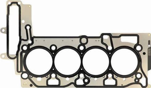 Wilmink Group WG1003428 - Прокладка, головка циліндра autocars.com.ua