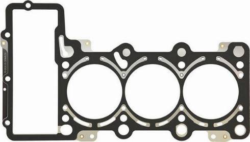 Wilmink Group WG1003920 - Прокладка, головка циліндра autocars.com.ua