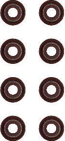 Wilmink Group WG1004312 - Комплект прокладок, стержень клапана autocars.com.ua