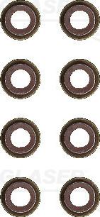 Wilmink Group WG1004339 - Комплект прокладок, стержень клапана autocars.com.ua