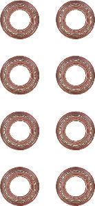 Wilmink Group WG1004404 - Комплект прокладок, стержень клапана autocars.com.ua