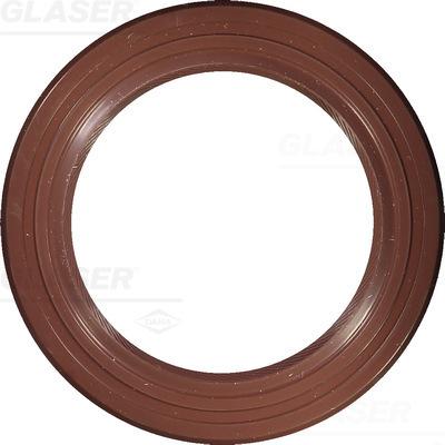 Wilmink Group WG1004532 - Ущільнене кільце, колінчастий вал autocars.com.ua