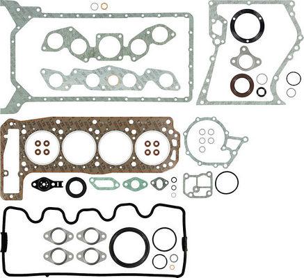 Wilmink Group WG1005376 - Комплект прокладок, двигун autocars.com.ua