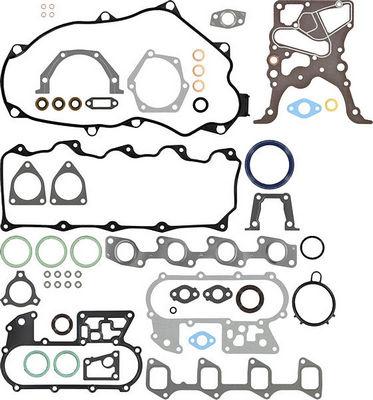 Wilmink Group WG1005404 - Комплект прокладок, двигун autocars.com.ua