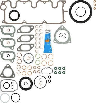 Wilmink Group WG1005591 - Комплект прокладок, двигатель autodnr.net