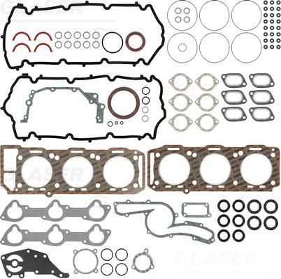 Wilmink Group WG1005598 - Комплект прокладок, двигун autocars.com.ua