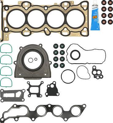 Wilmink Group WG1005705 - Комплект прокладок, двигун autocars.com.ua