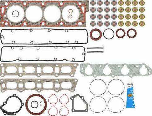 Wilmink Group WG1005721 - Комплект прокладок, двигун autocars.com.ua