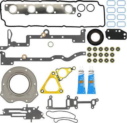 Wilmink Group WG1005731 - Комплект прокладок, двигун autocars.com.ua