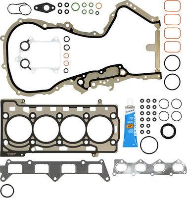 Wilmink Group WG1005734 - Комплект прокладок, двигун autocars.com.ua