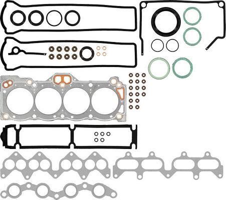 Wilmink Group WG1005743 - Комплект прокладок, двигун autocars.com.ua