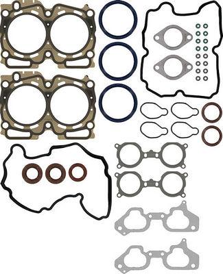 Wilmink Group WG1005757 - Комплект прокладок, двигун autocars.com.ua