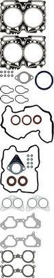 Wilmink Group WG1005759 - Комплект прокладок, двигун autocars.com.ua